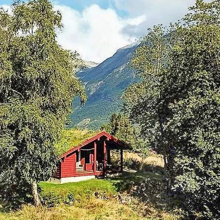 6 Person In Olden-by Traum Vakantiehuis