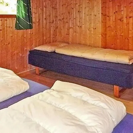 Vakantiehuis 6 Person In Olden-by Traum *