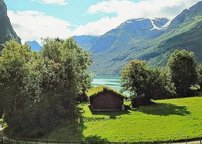 Tatil Evi 6 Person In Olden-by Traum Olden