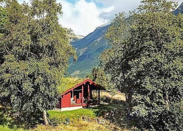 6 Person In Olden-by Traum Tatil Evi