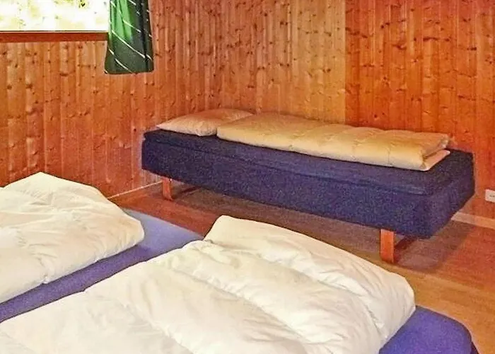 6 Person In Olden-by Traum Tatil Evi *