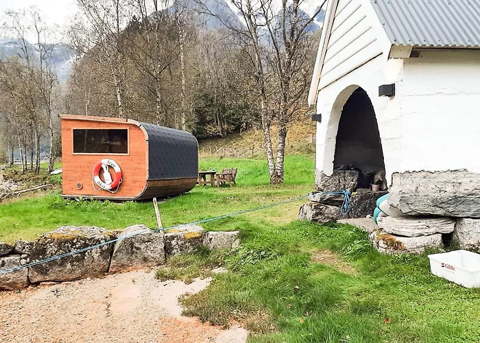 Tatil Evi 6 Person In Olden-by Traum